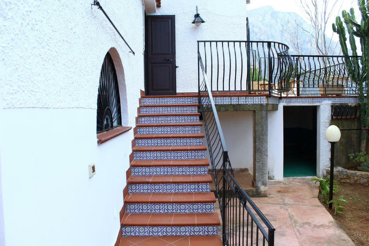 Villa Porto Rais カリーニ エクステリア 写真