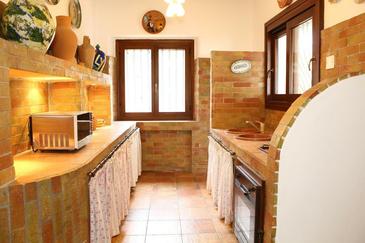 Villa Porto Rais カリーニ エクステリア 写真