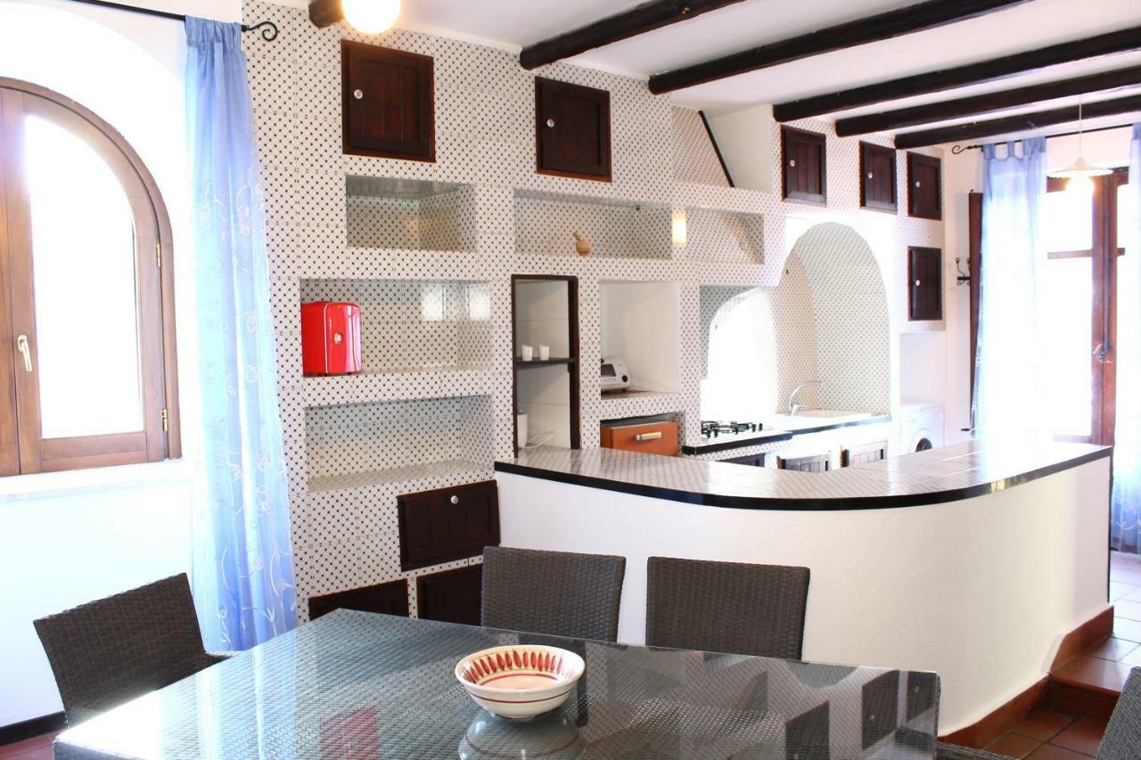 Villa Porto Rais カリーニ エクステリア 写真