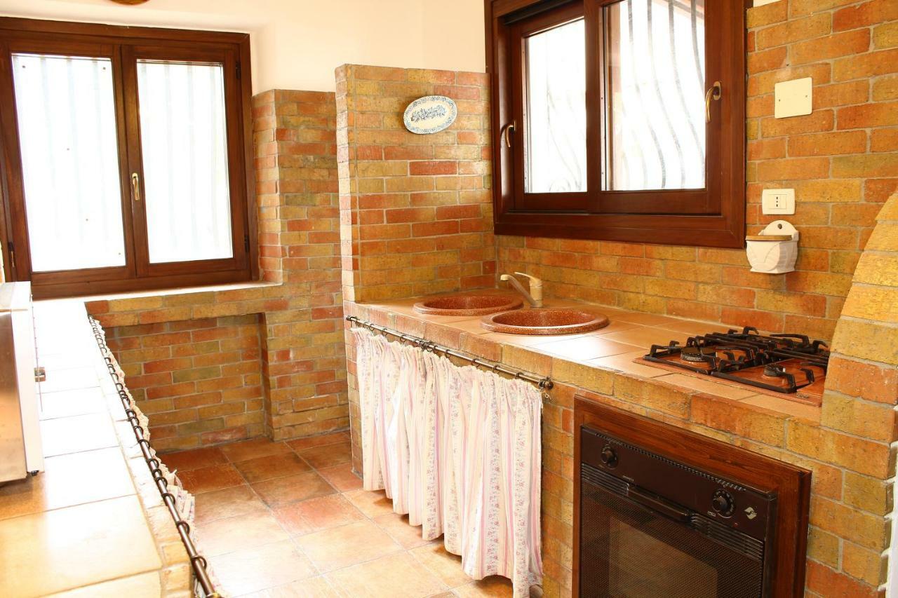 Villa Porto Rais カリーニ エクステリア 写真