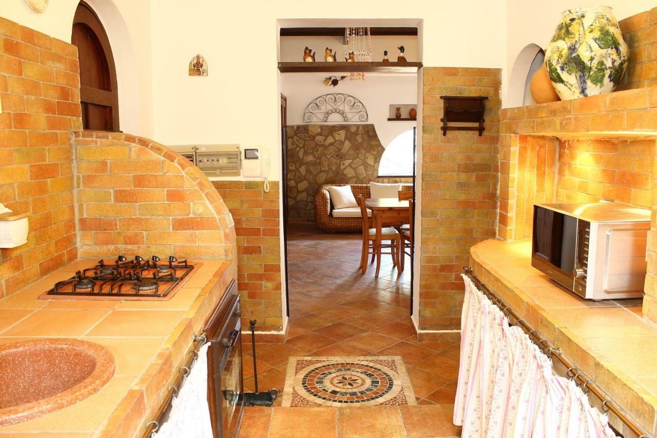 Villa Porto Rais カリーニ エクステリア 写真
