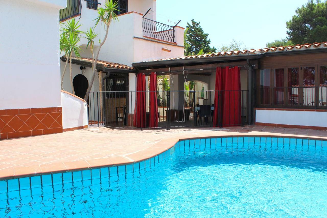 Villa Porto Rais カリーニ エクステリア 写真