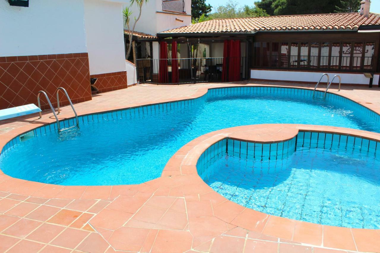 Villa Porto Rais カリーニ エクステリア 写真